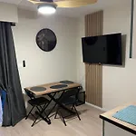 Studio Cosy Renove Climatise Avec Piscine Proche De Toutes Commodites